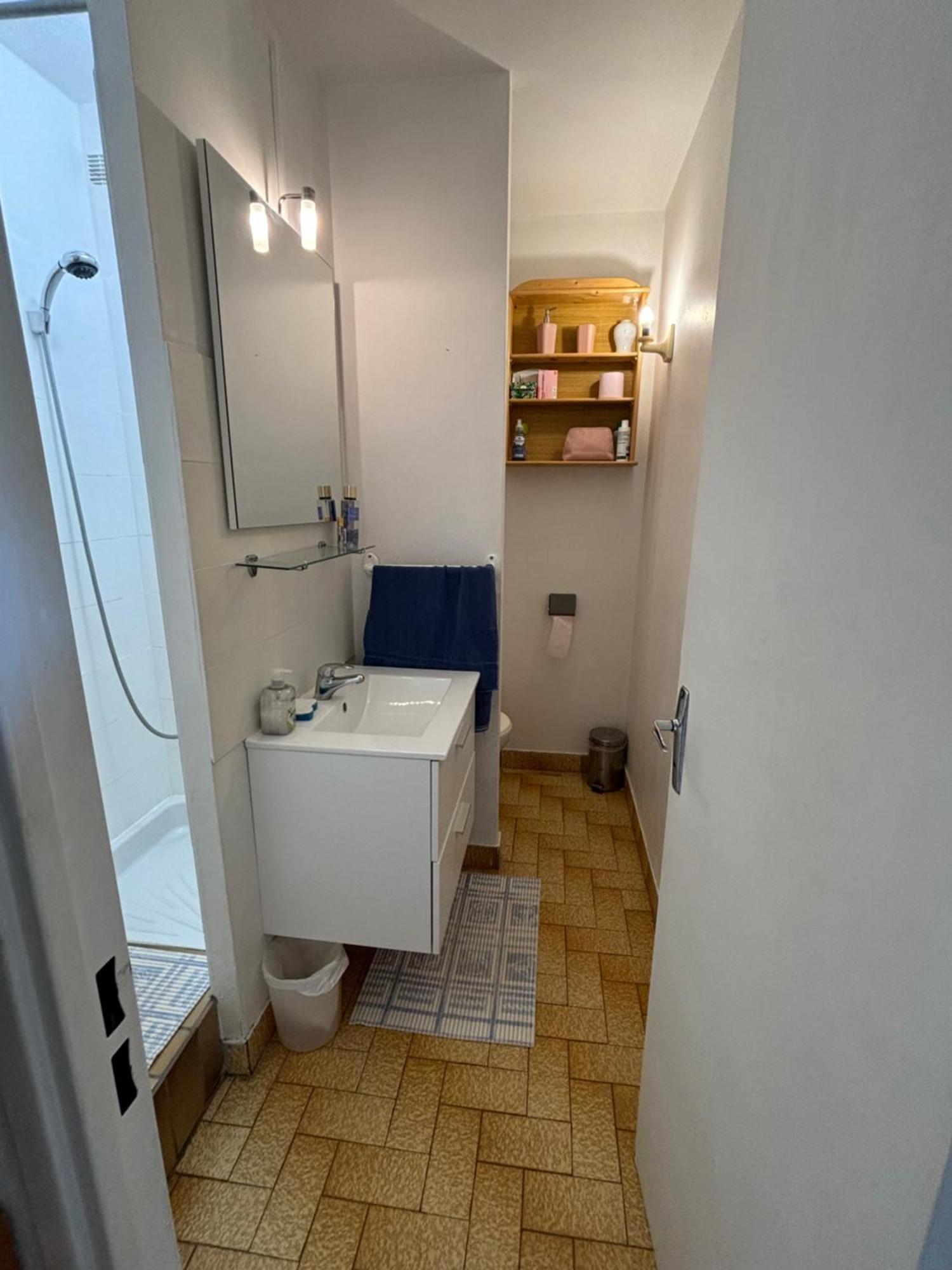 Appartement T2 tout équipé Leucate Exterior foto