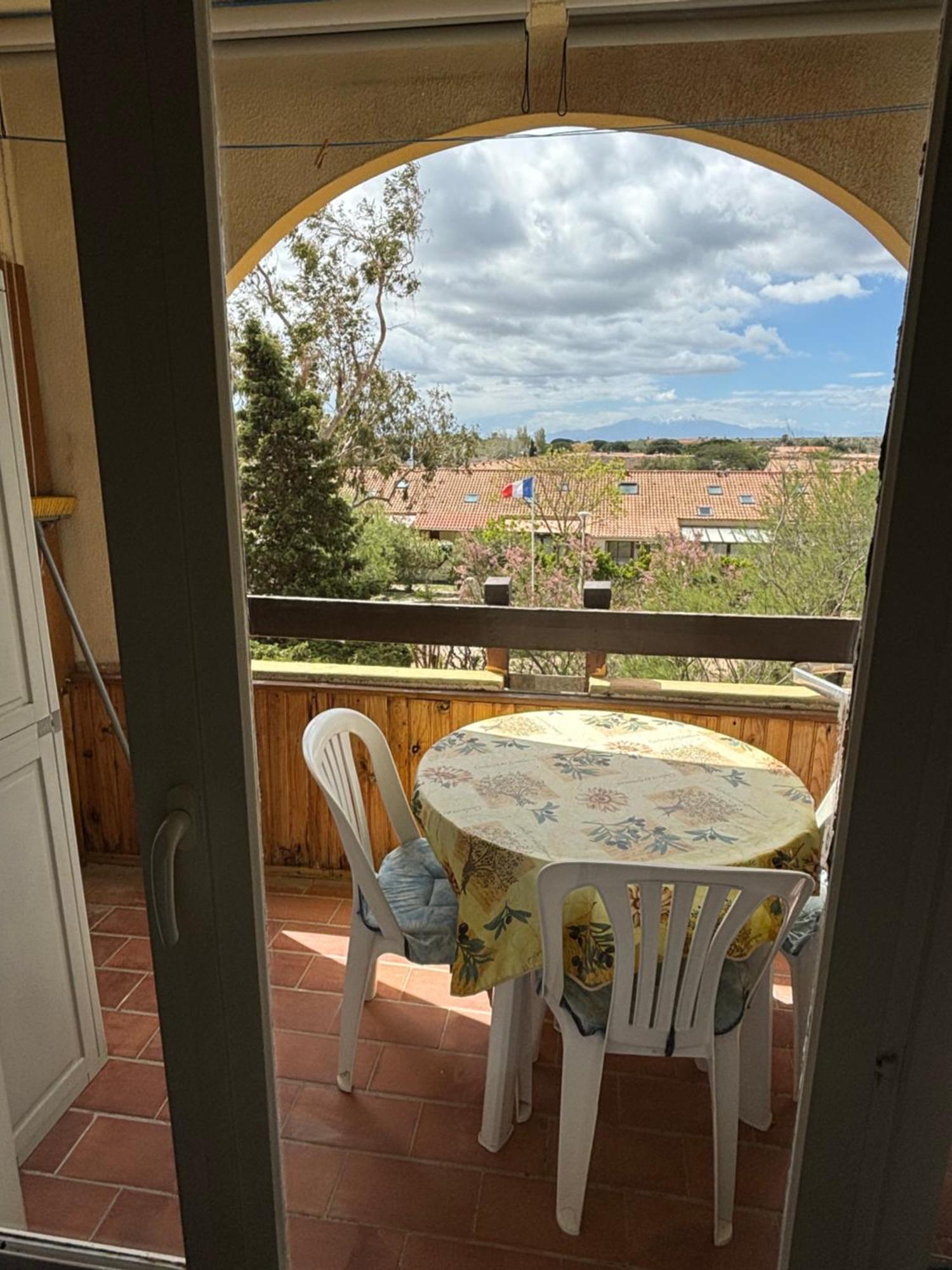 Appartement T2 tout équipé Leucate Exterior foto